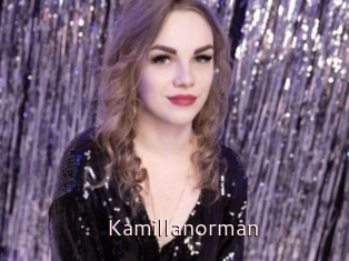 Kamillanorman