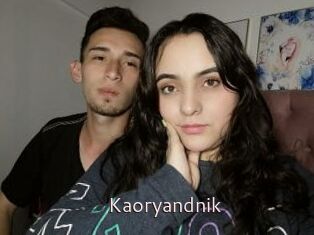 Kaoryandnik