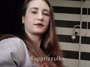 Kapprizzulka