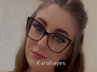 Karahayes