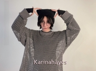 Karinahayes