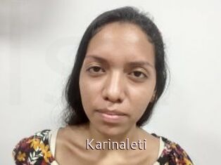 Karinaleti