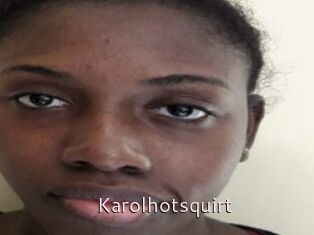 Karolhotsquirt