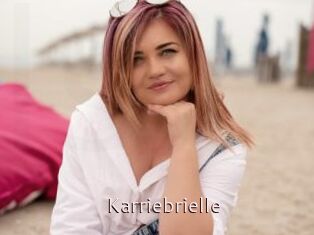 Karriebrielle