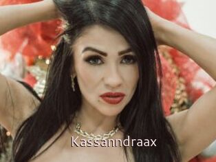 Kassanndraax