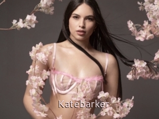 Katebarker