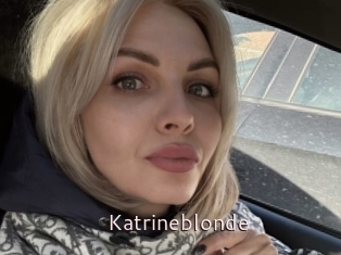 Katrineblonde