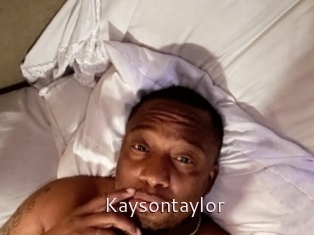Kaysontaylor