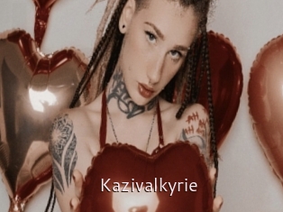 Kazivalkyrie