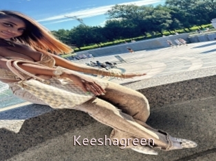 Keeshagreen
