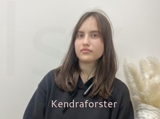 Kendraforster