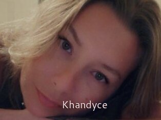 Khandyce