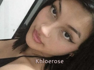 Khloerose