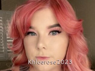 Khloerose2023
