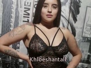 Khloeshantall