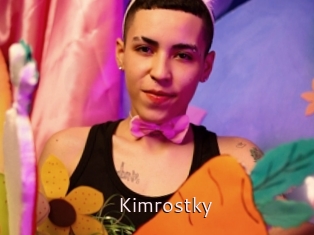 Kimrostky