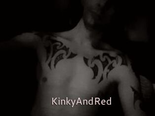 KinkyAndRed