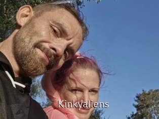 Kinkyaliens