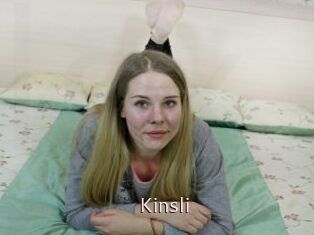 Kinsli