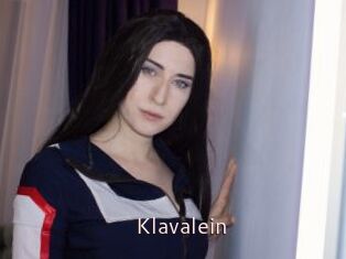 Klavalein