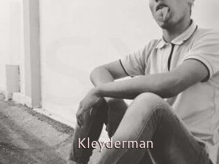 Kleyderman