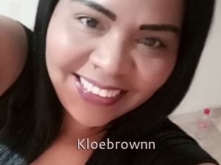 Kloebrownn