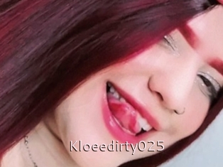 Kloeedirty025