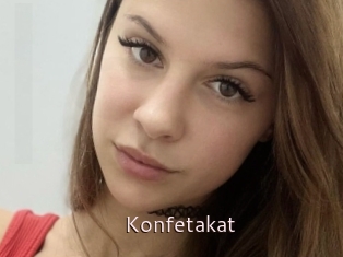Konfetakat