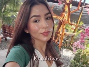Koralrivas