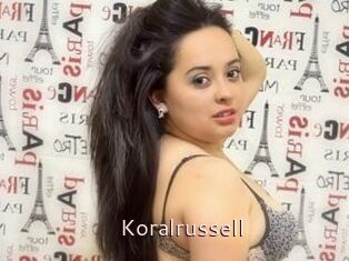 Koralrussell