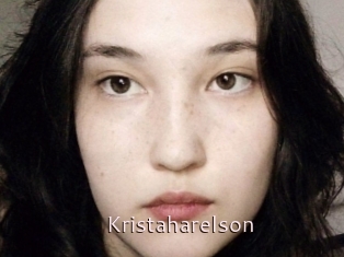 Kristaharelson