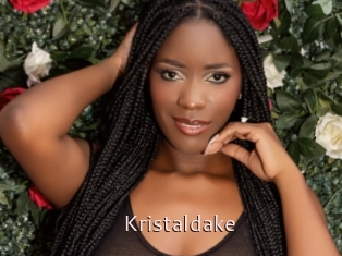 Kristaldake