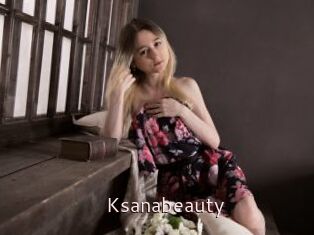 Ksanabeauty