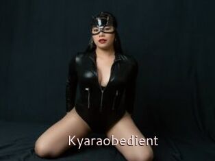 Kyaraobedient