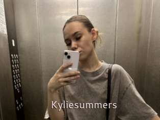Kyliesummers