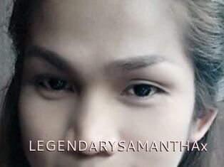 LEGENDARYSAMANTHAx
