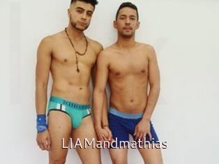 LIAMandmathias