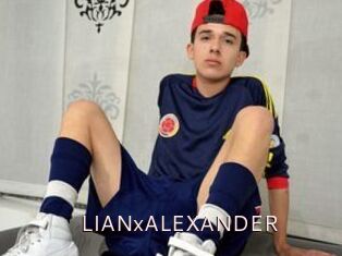 LIANxALEXANDER