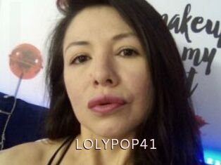 LOLYPOP41