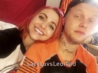 LacyLuvsLeonard