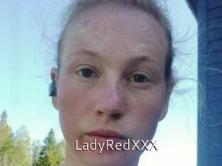 LadyRedXXX