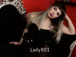 LadyX01