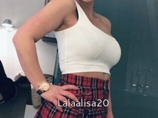 Lalaalisa20