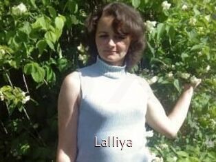 Lalliya