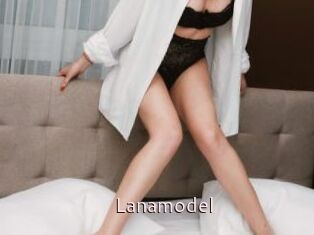 Lanamodel