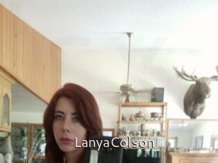 LanyaColson