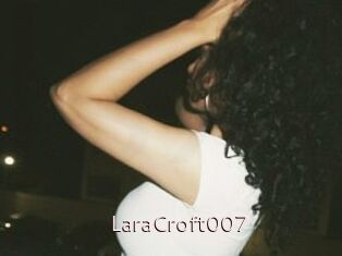 LaraCroft007
