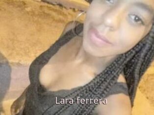Lara_ferrera