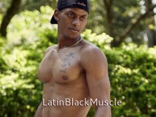 LatinBlackMuscle