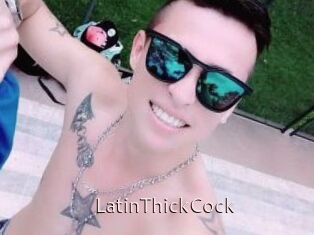 LatinThickCock